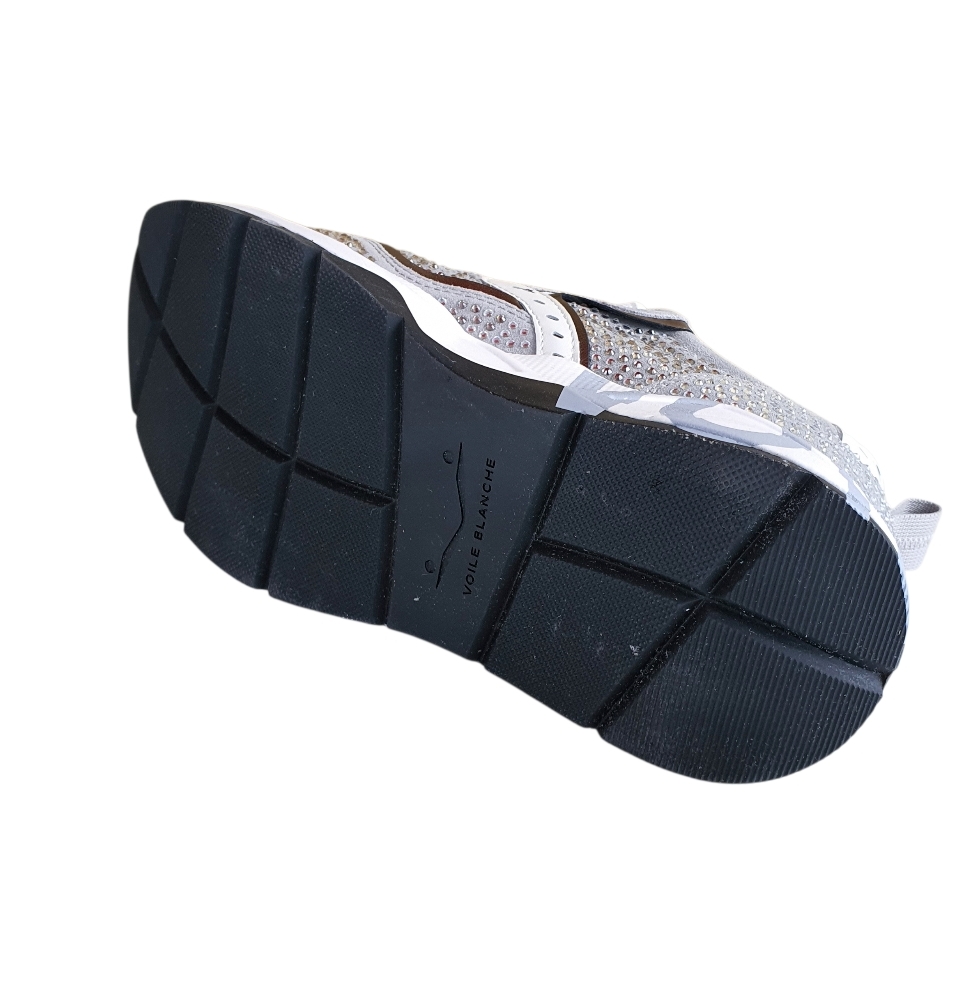 0012017475.20.0B03 Club 105 Grey strass